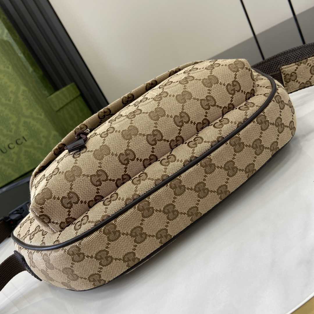 Gucci Small GG Crossbody Bag - DesignerGu