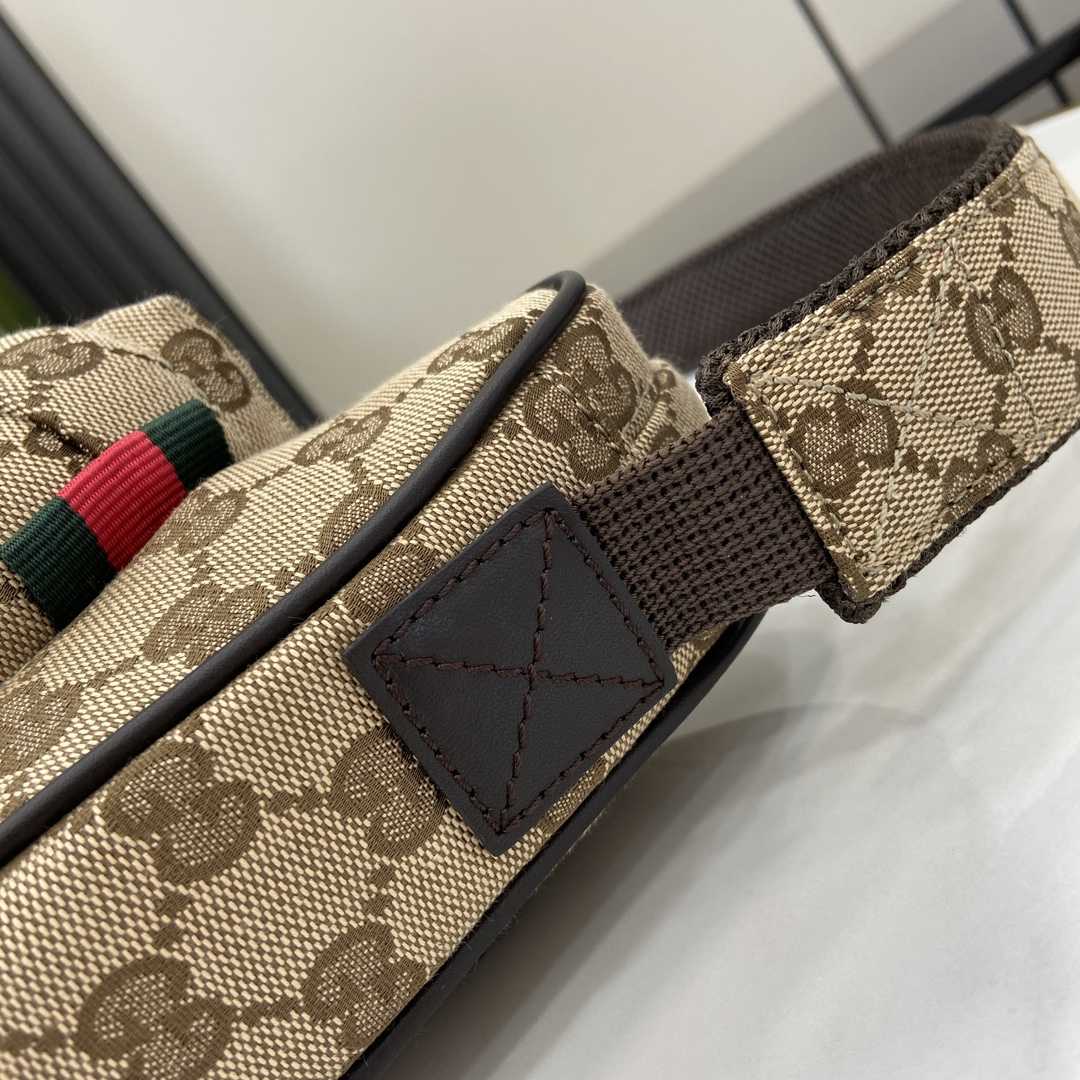 Gucci Small GG Crossbody Bag - DesignerGu