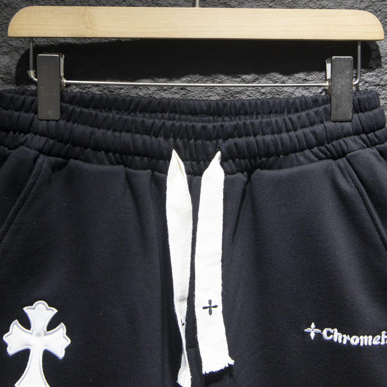 Chrome Hearts Cotton Shorts - DesignerGu