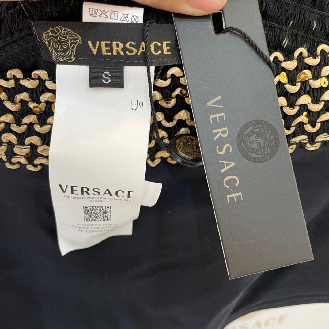 Versace Two-Piece Swimsuit - DesignerGu