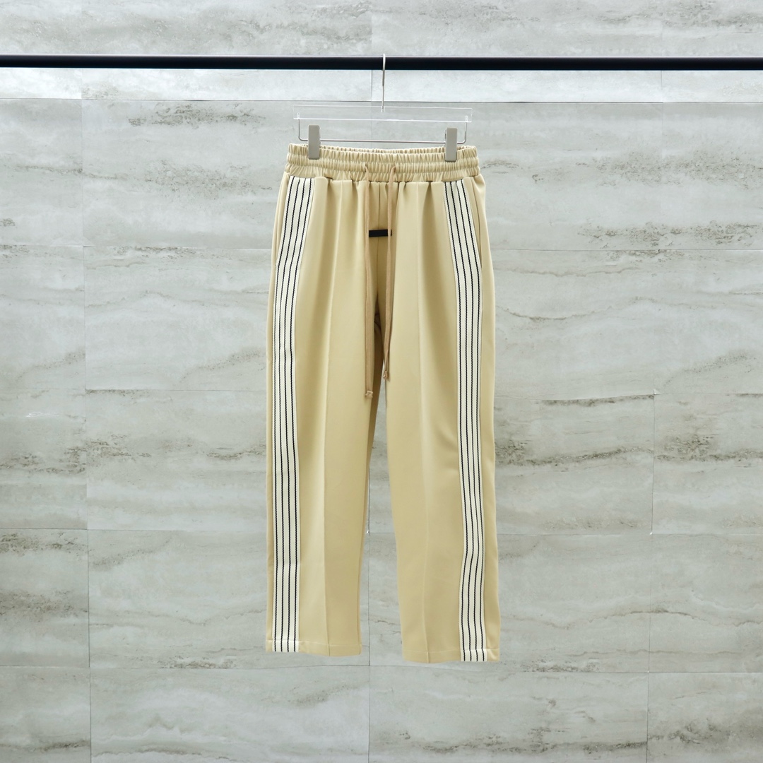 Fear Of God Cotton Velvet Striped Forum Pant - DesignerGu