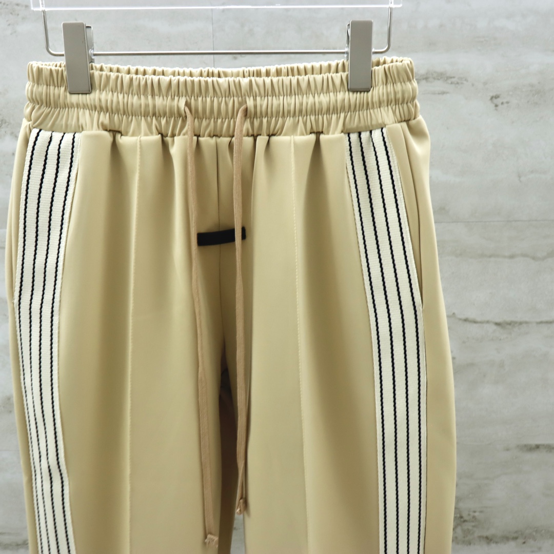 Fear Of God Cotton Velvet Striped Forum Pant - DesignerGu