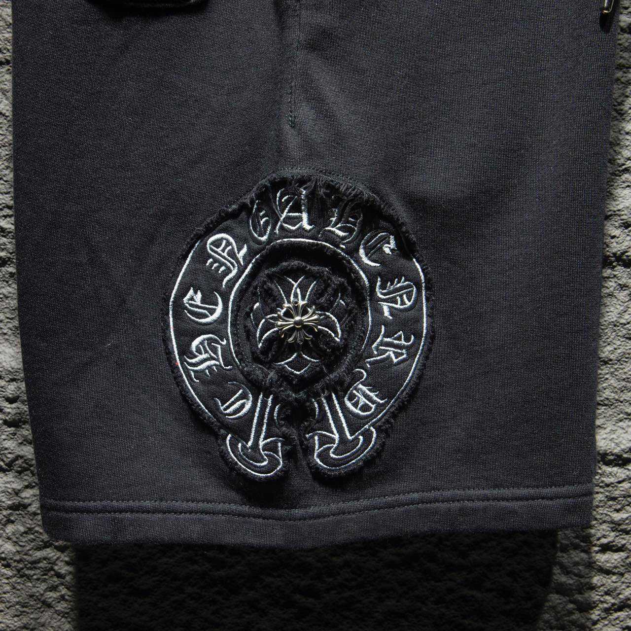 Chrome Hearts Cotton Shorts - DesignerGu