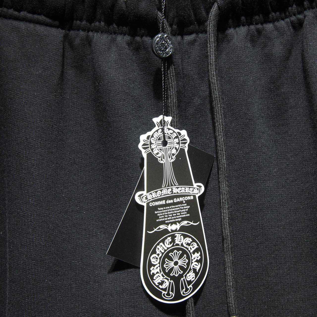 Chrome Hearts Cotton Shorts - DesignerGu