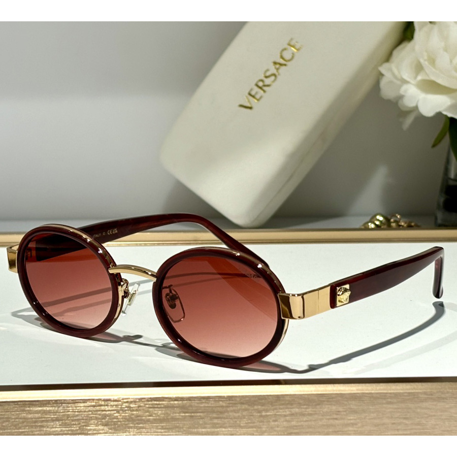 Versace VE X28 Sunglasses       - DesignerGu