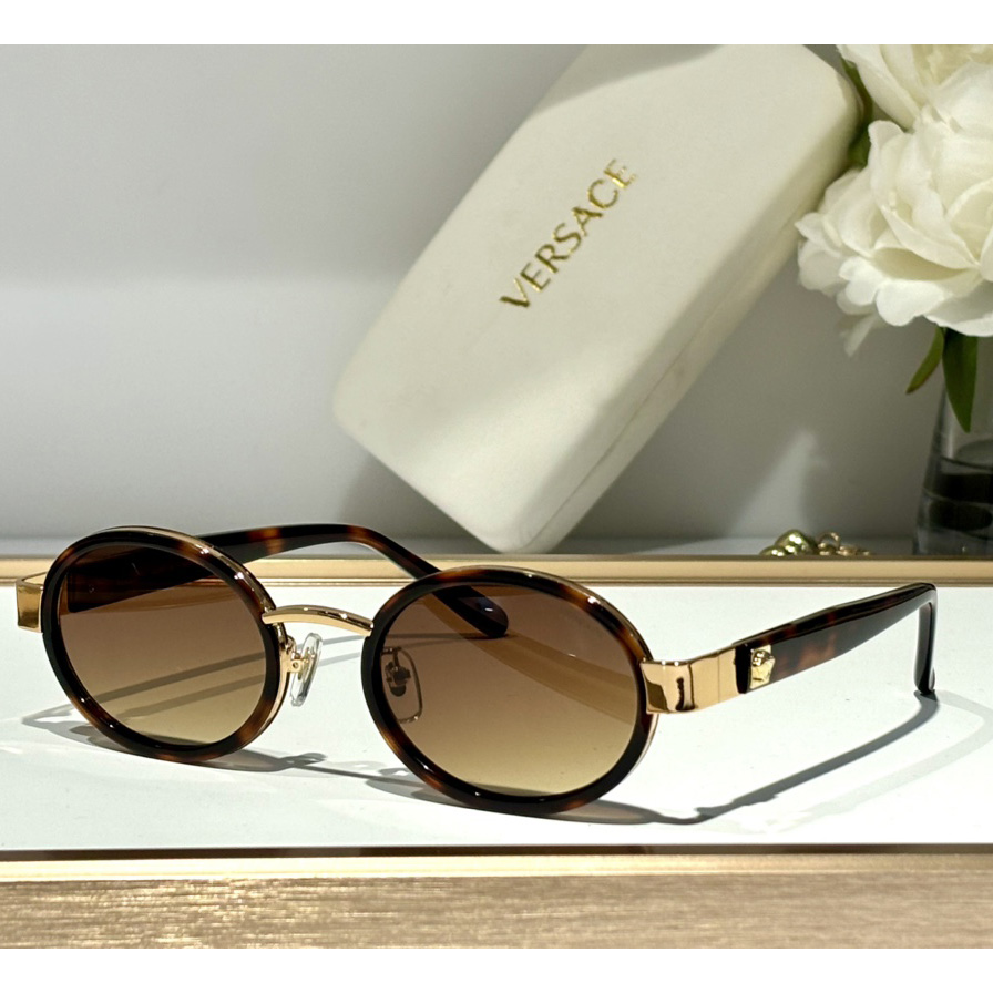 Versace VE X28 Sunglasses       - DesignerGu