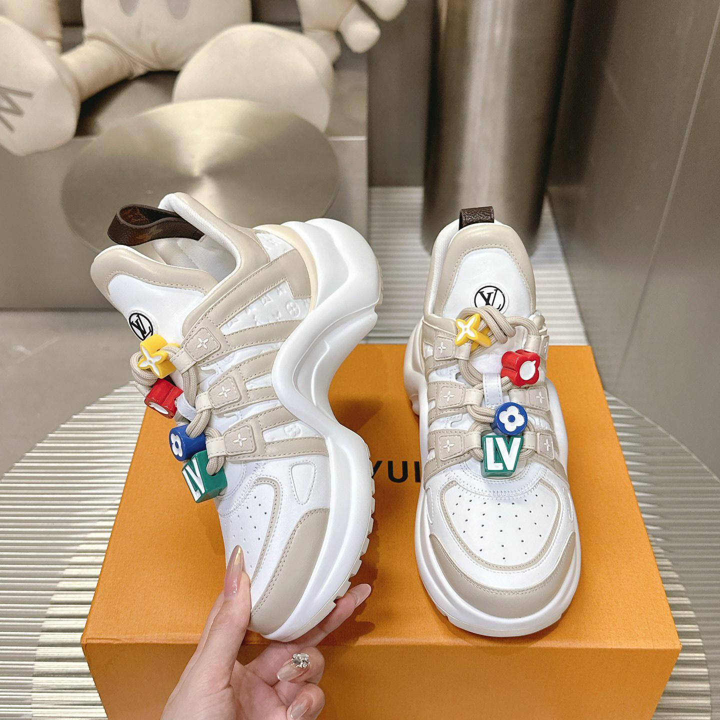 Louis Vuitton LV Archlight Sneaker   1AD2GJ - DesignerGu