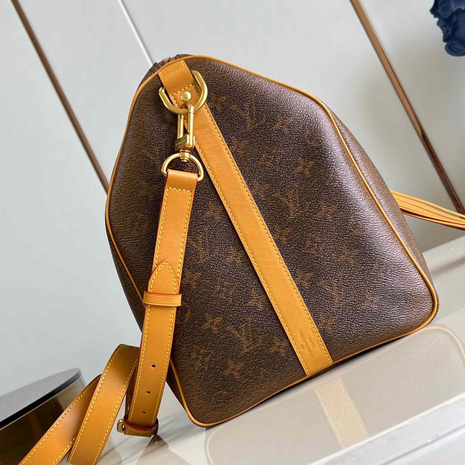 Louis Vuitton Keepall Bandoulière 50   M11541 - DesignerGu