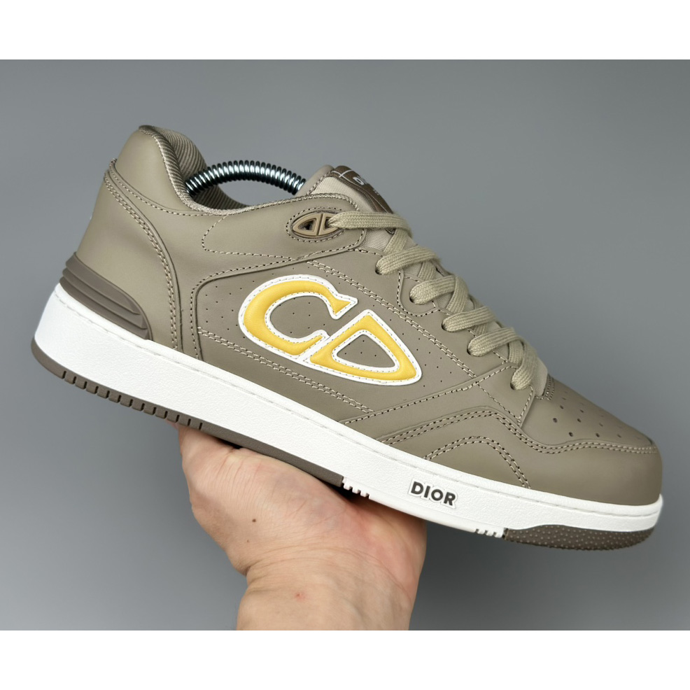 Dior And Stone Island B57 Low-Top Sneaker - DesignerGu