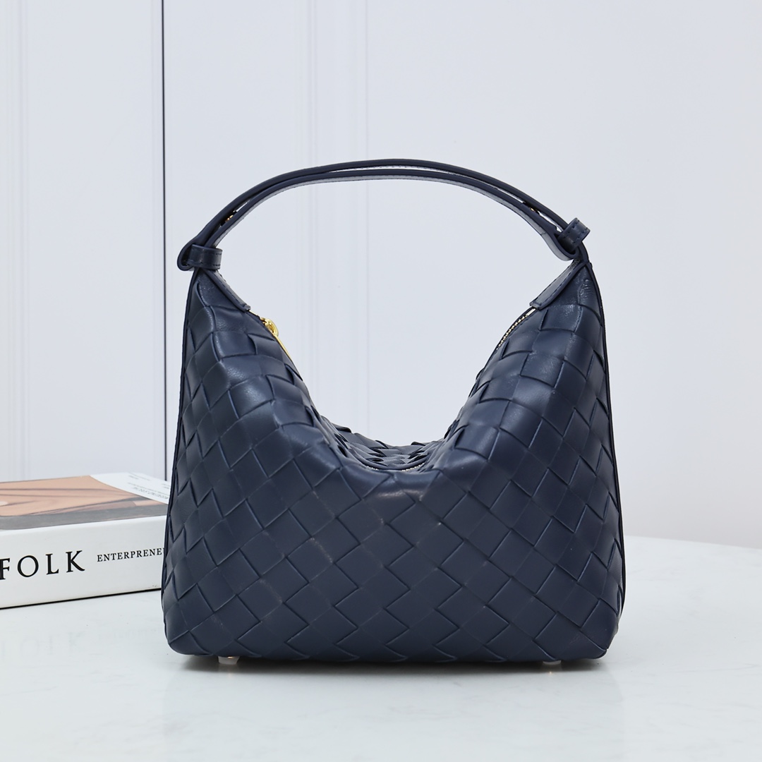 Bottega Veneta Mini Wallace - DesignerGu