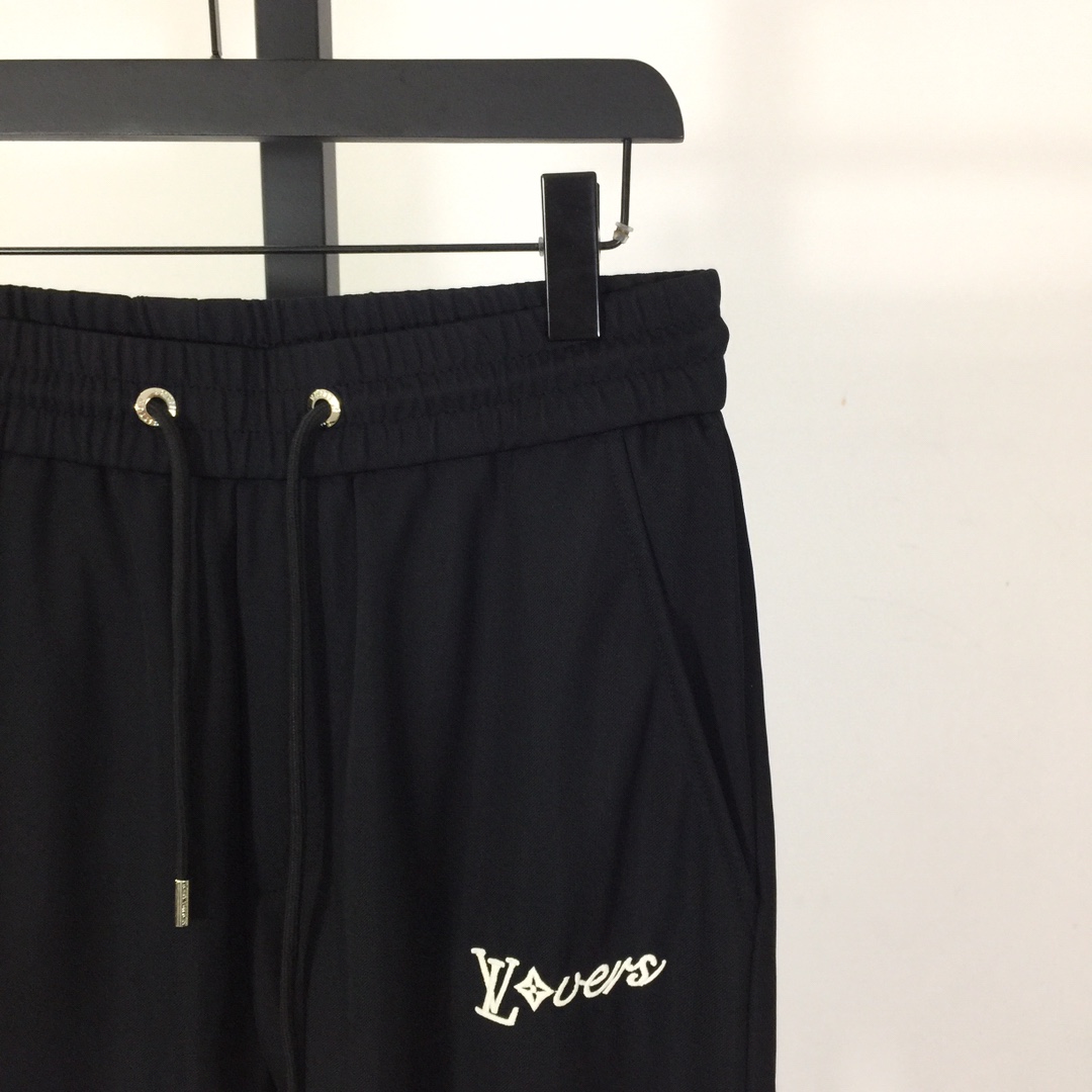 Louis Vuitton Cotton Pants - DesignerGu