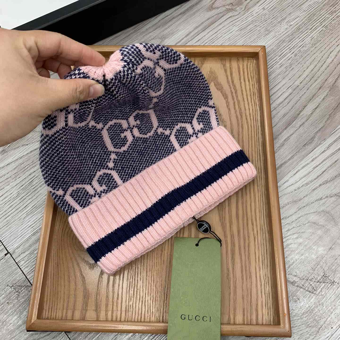 Gucci Beanie  - DesignerGu