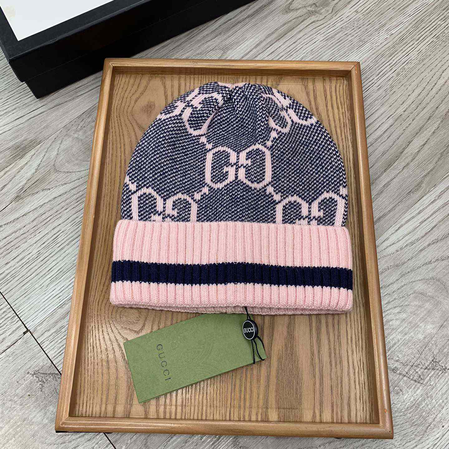 Gucci Beanie  - DesignerGu