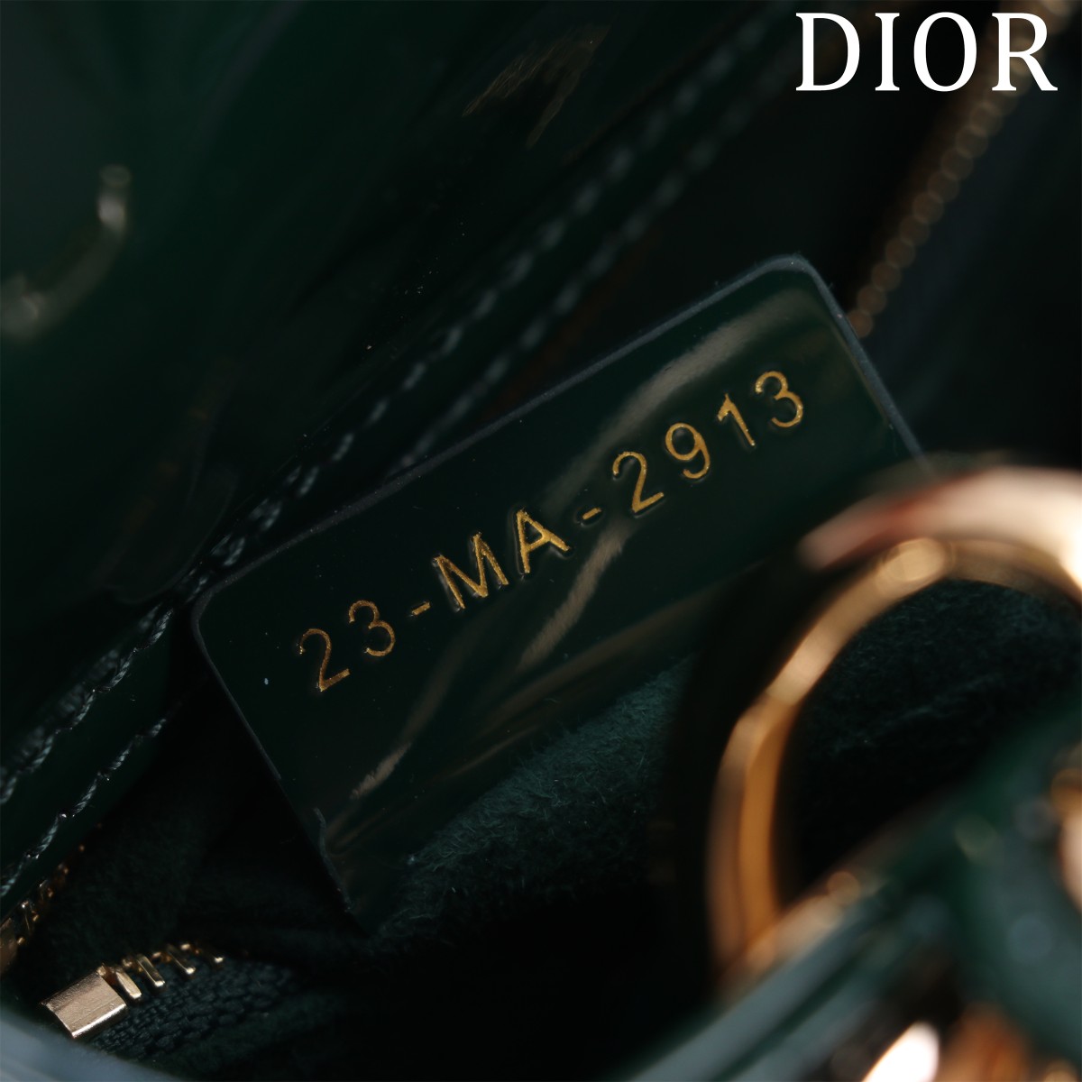 Dior  Lady Dior Bag   17*15*7cm - DesignerGu