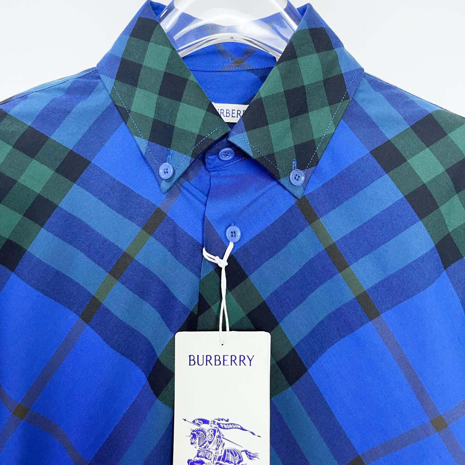 Burberry Vintage Check Patterned Shirt - DesignerGu