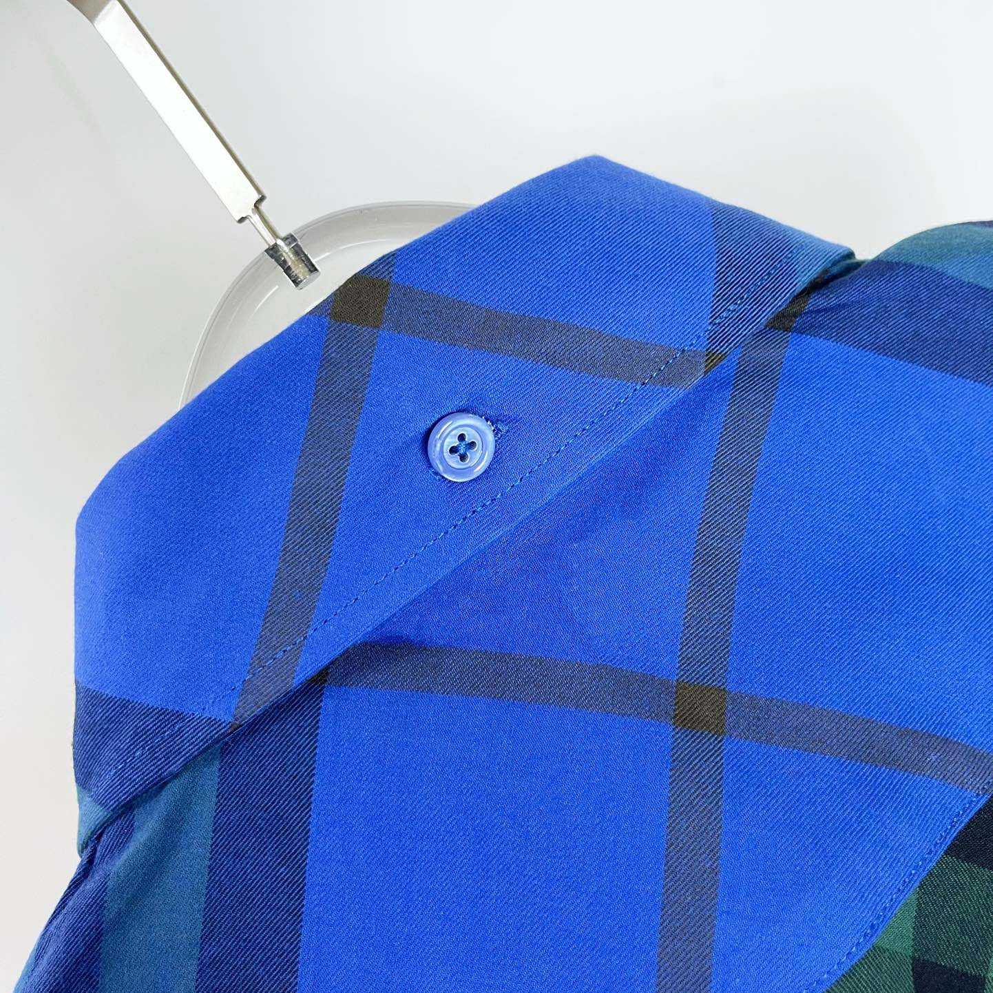 Burberry Vintage Check Patterned Shirt - DesignerGu