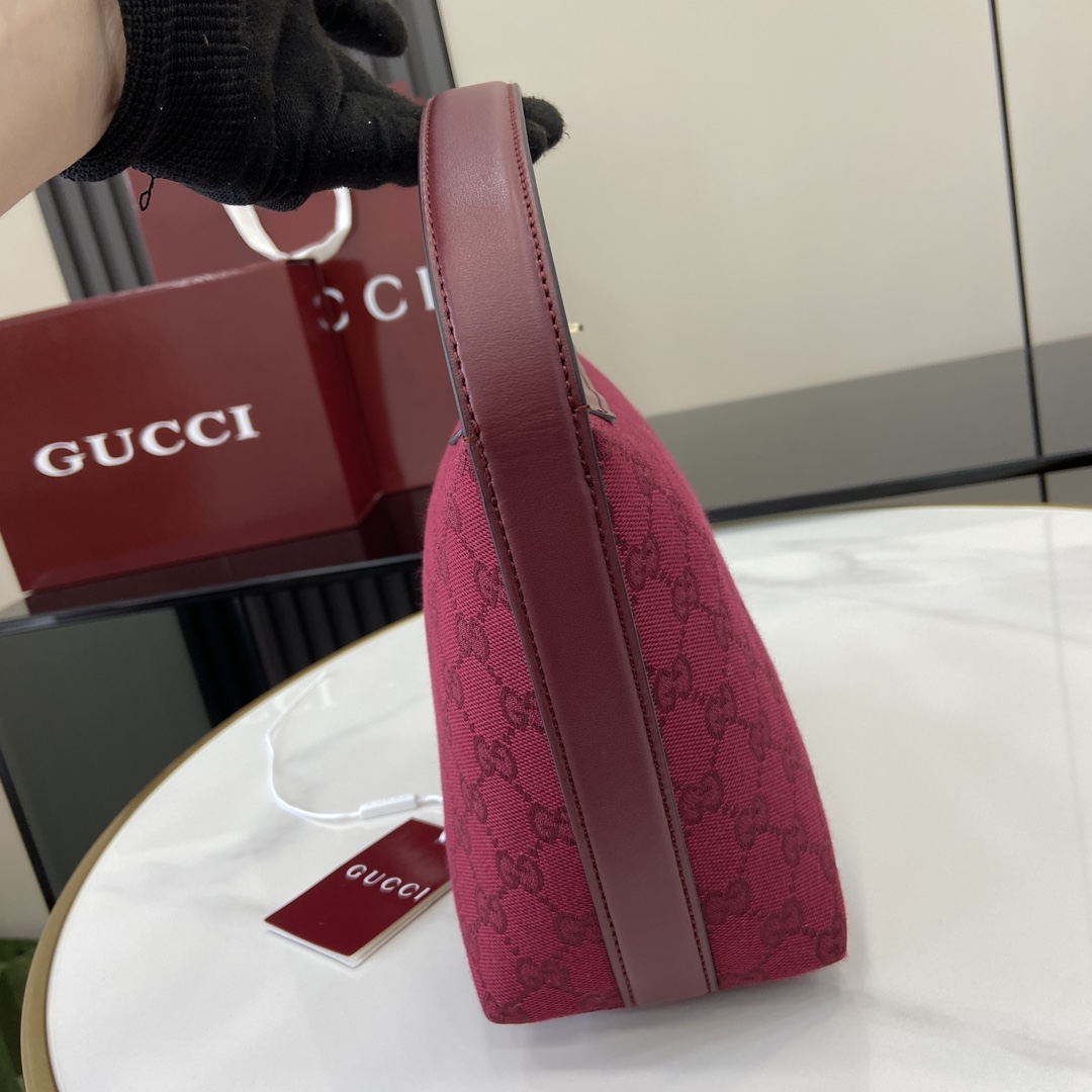 Gucci GG Super Mini Shoulder Bag - DesignerGu