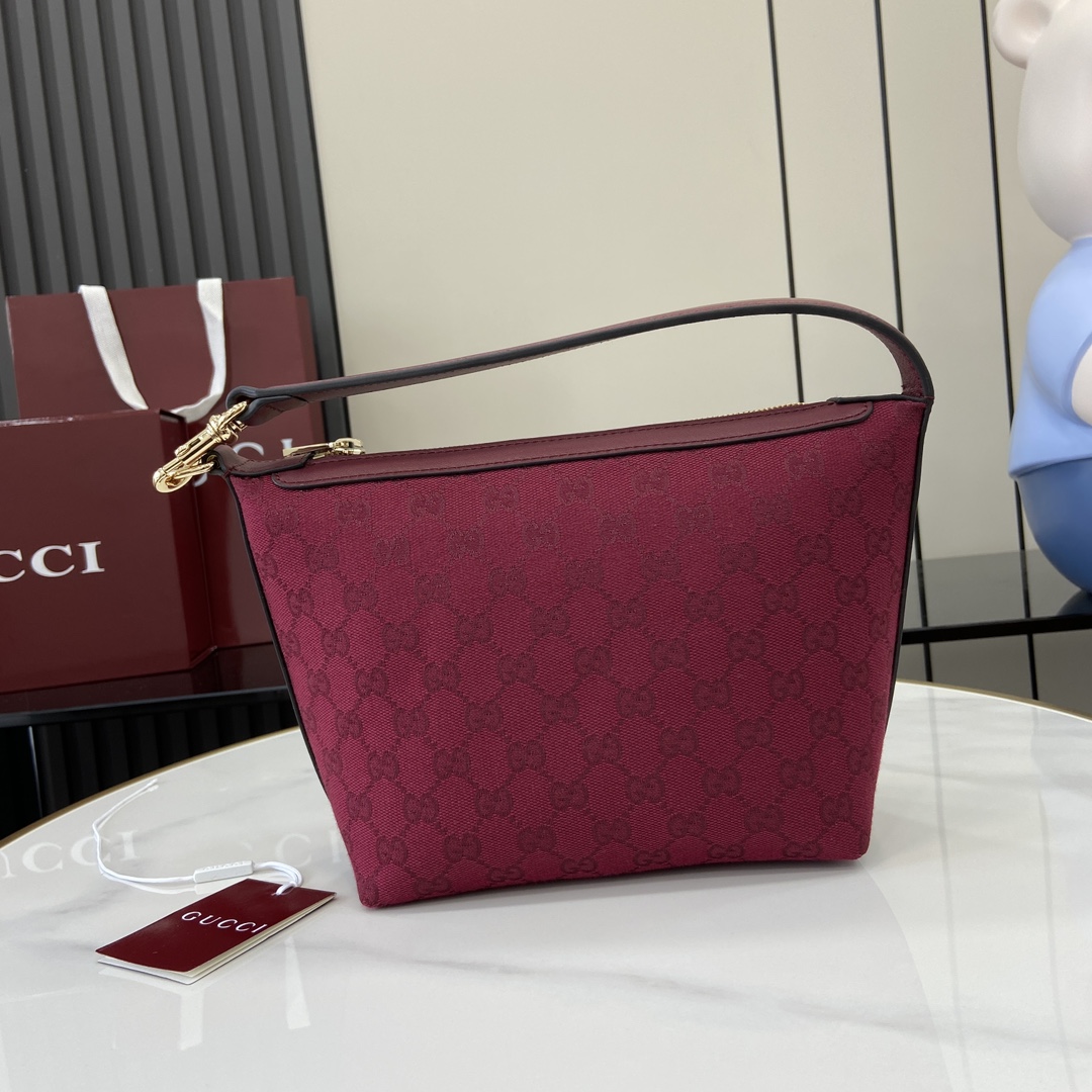 Gucci GG Super Mini Shoulder Bag - DesignerGu