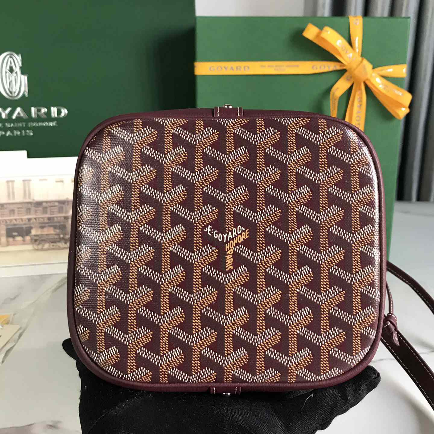 Goyard Petit Flot Bucket Bag  - DesignerGu