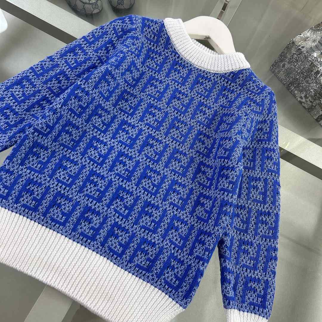 Fendi Kids Sweater - DesignerGu