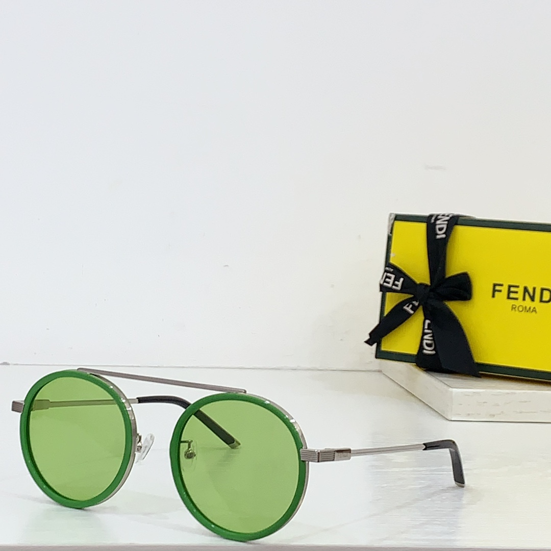 Fendi FF 0025 Sunglasses    FE4121U - DesignerGu