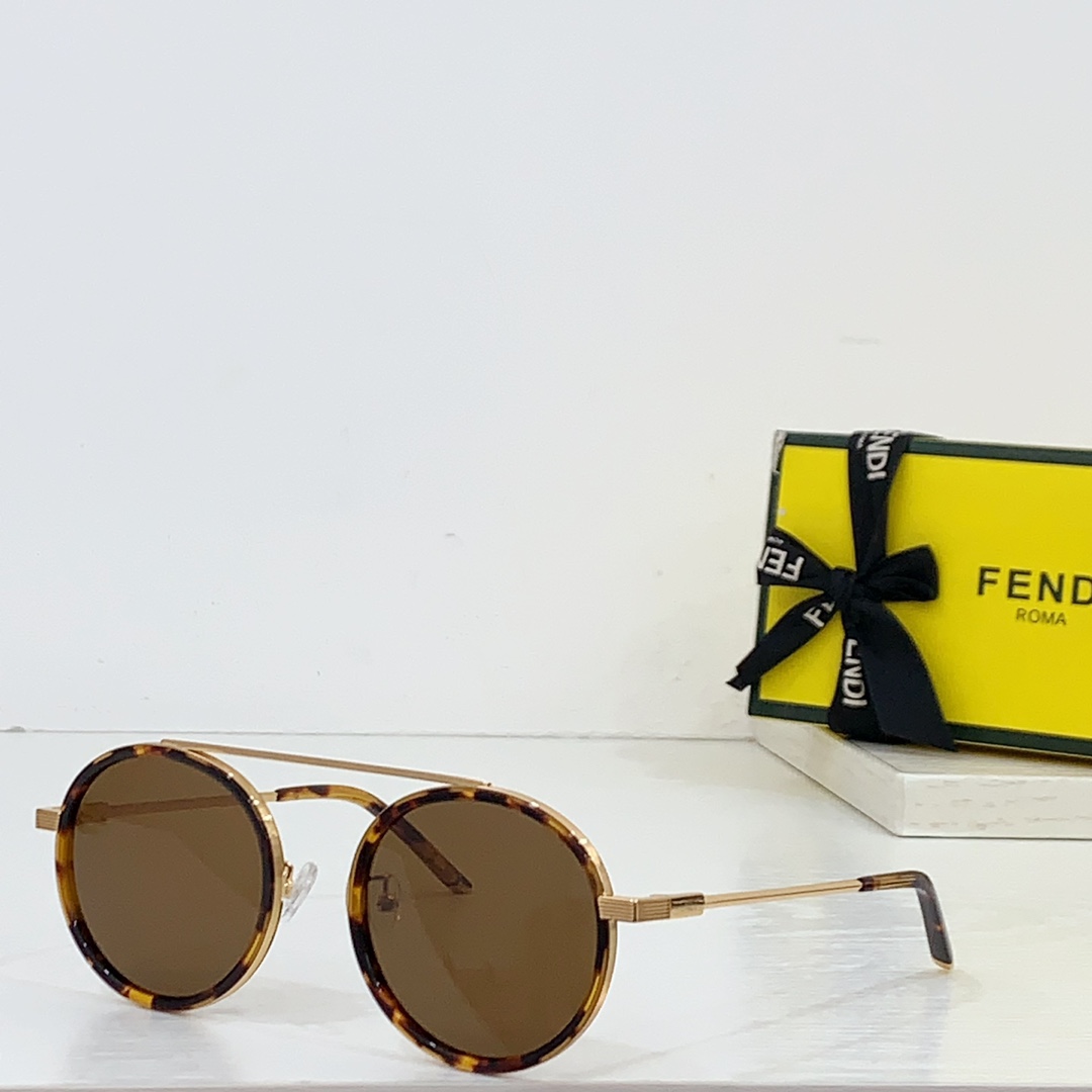 Fendi FF 0025 Sunglasses    FE4121U - DesignerGu