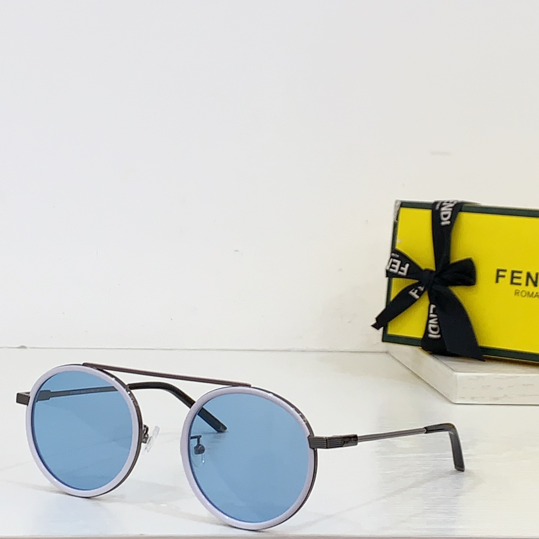 Fendi FF 0025 Sunglasses    FE4121U - DesignerGu