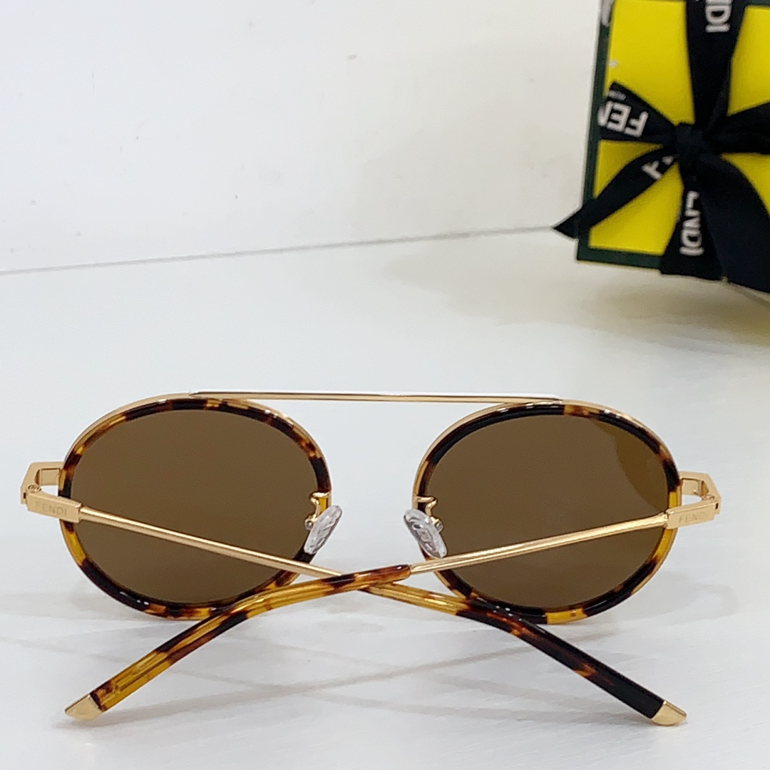 Fendi FF 0025 Sunglasses    FE4121U - DesignerGu