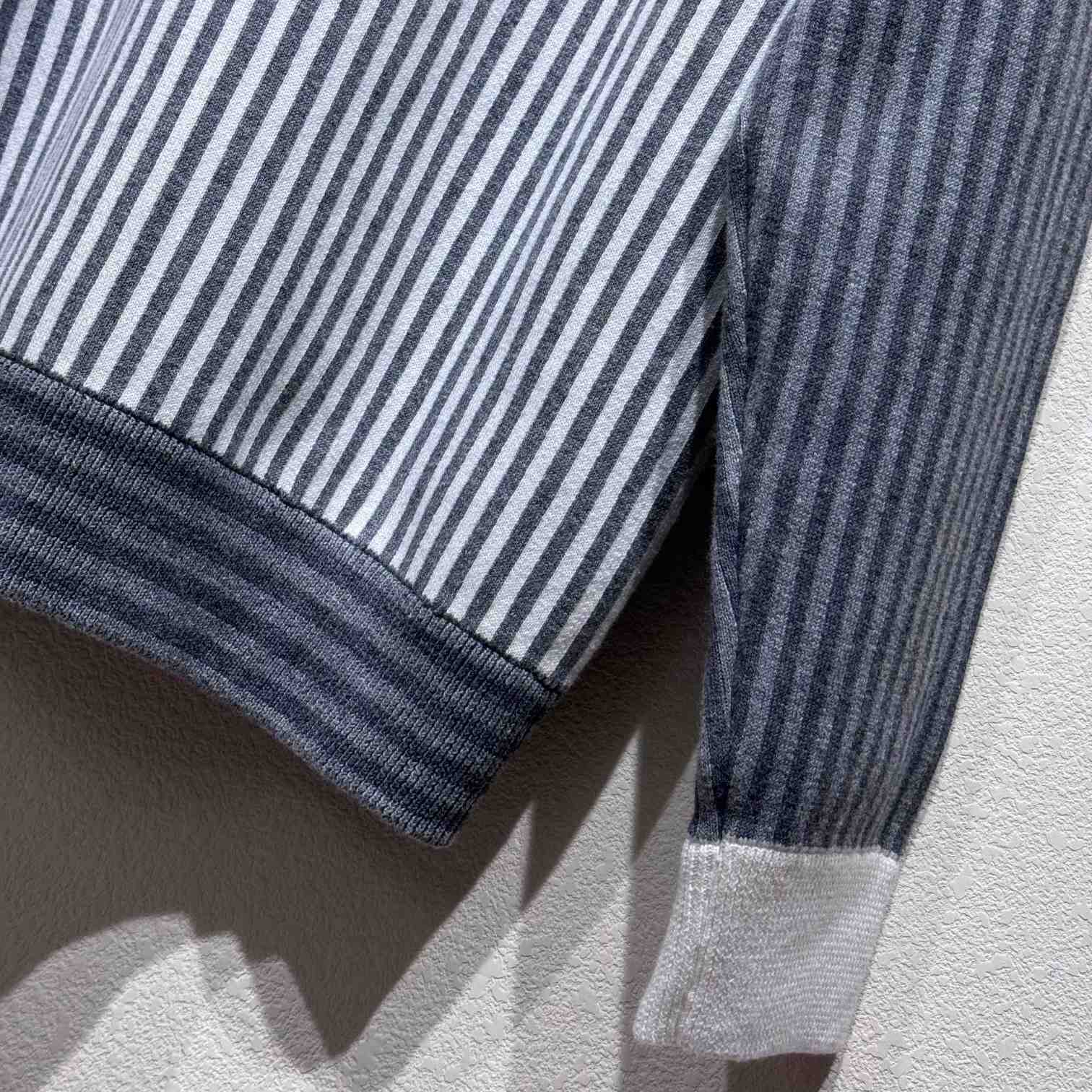 Thom Browne Fun-Mix Striped Cardigan - DesignerGu