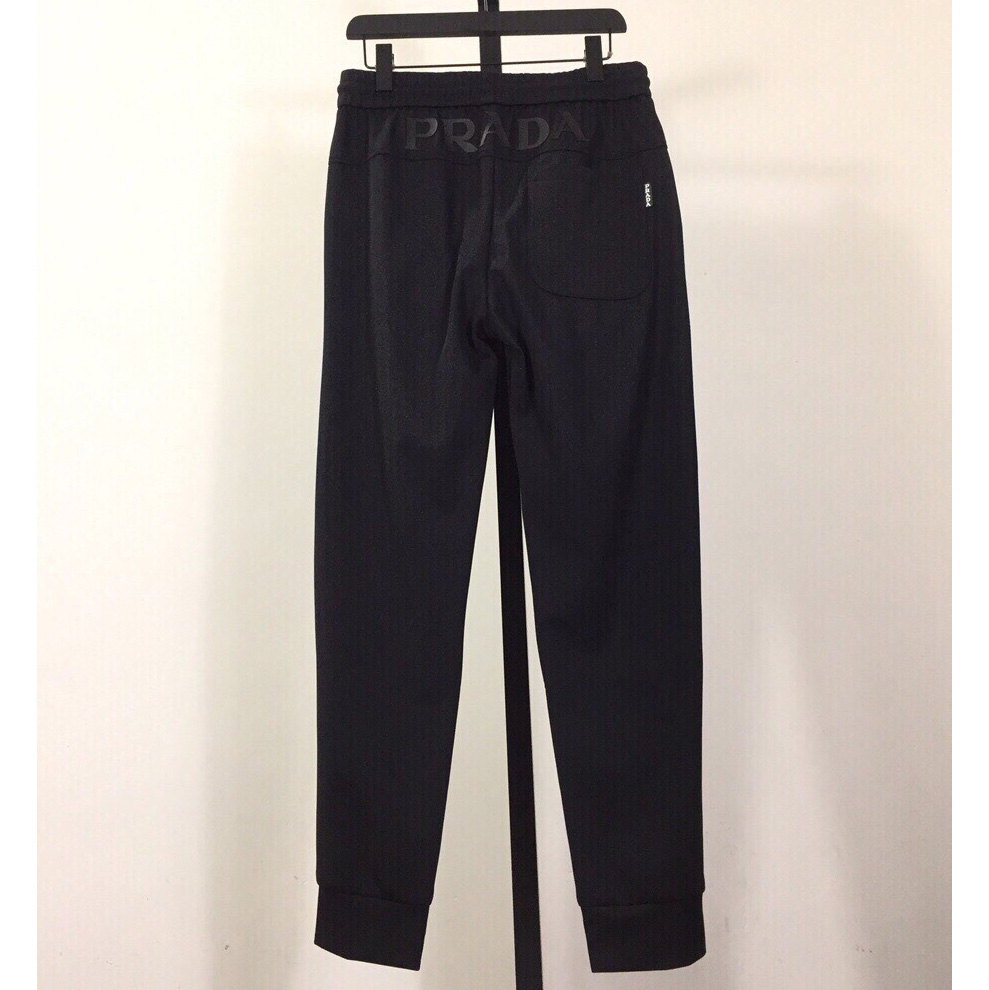 Prada Cotton Pants - DesignerGu