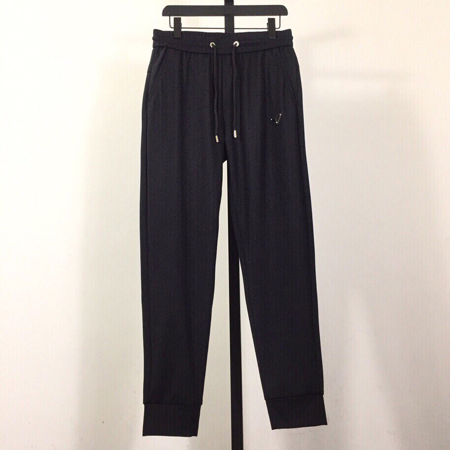 Prada Cotton Pants - DesignerGu