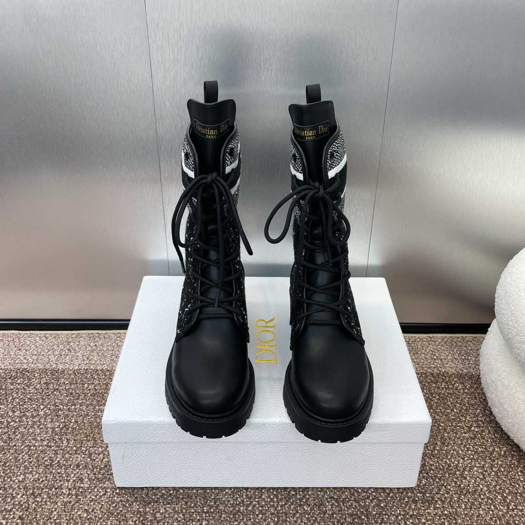 Dior D-Major Ankle Boot   - DesignerGu