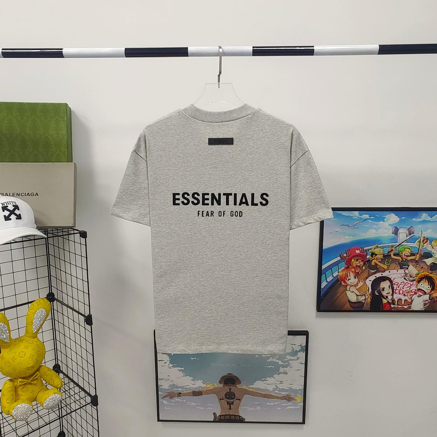 Fear of God Essentials Tee - DesignerGu