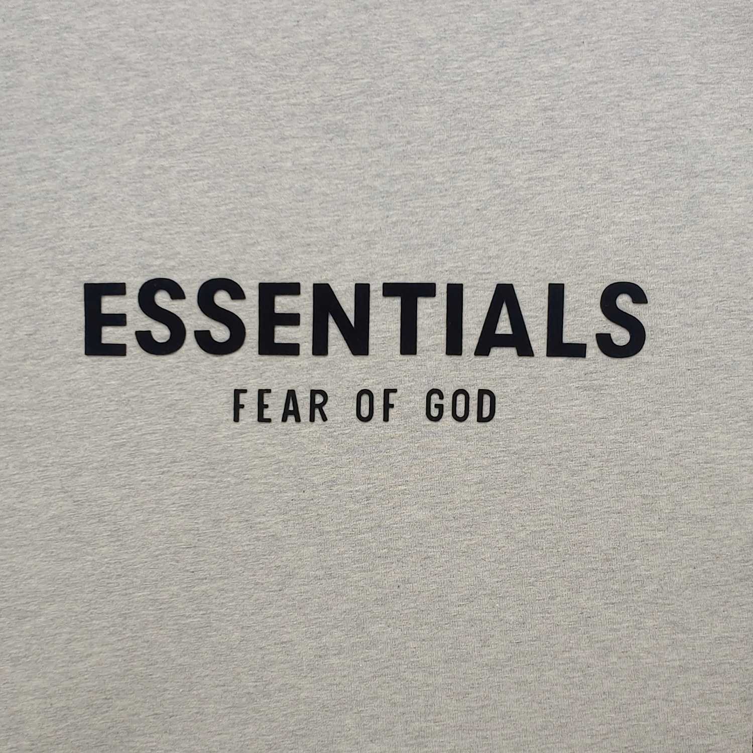 Fear of God Essentials Tee - DesignerGu