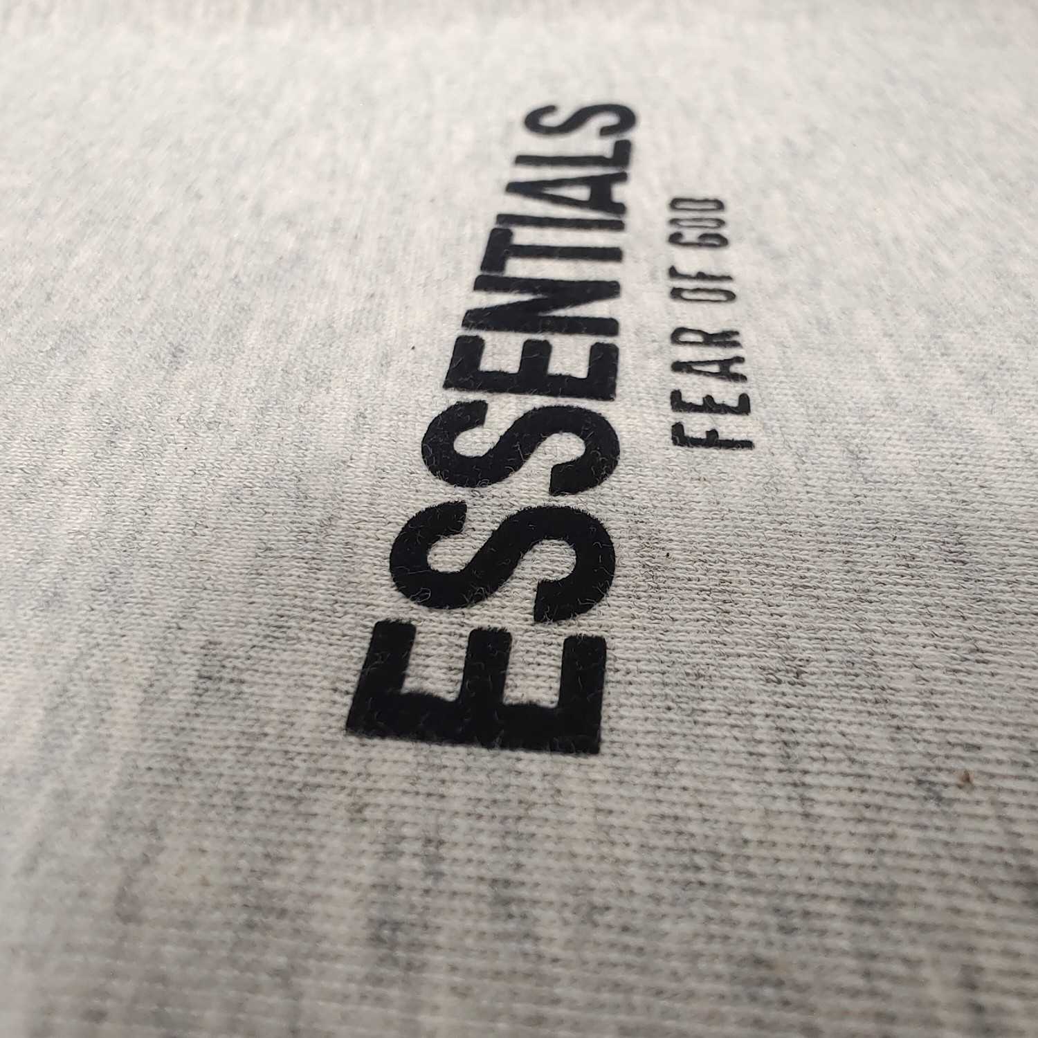 Fear of God Essentials Tee - DesignerGu