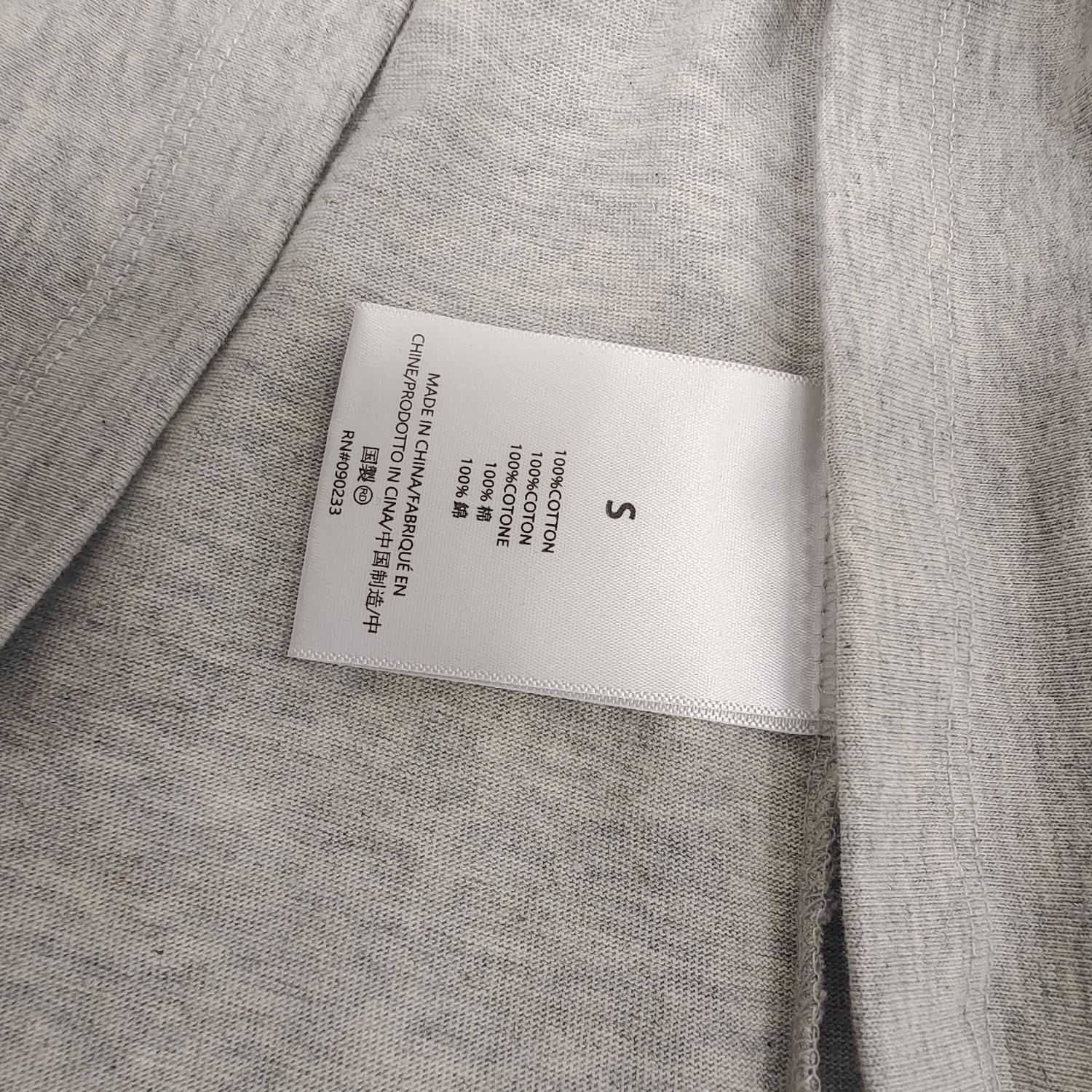 Fear of God Essentials Tee - DesignerGu