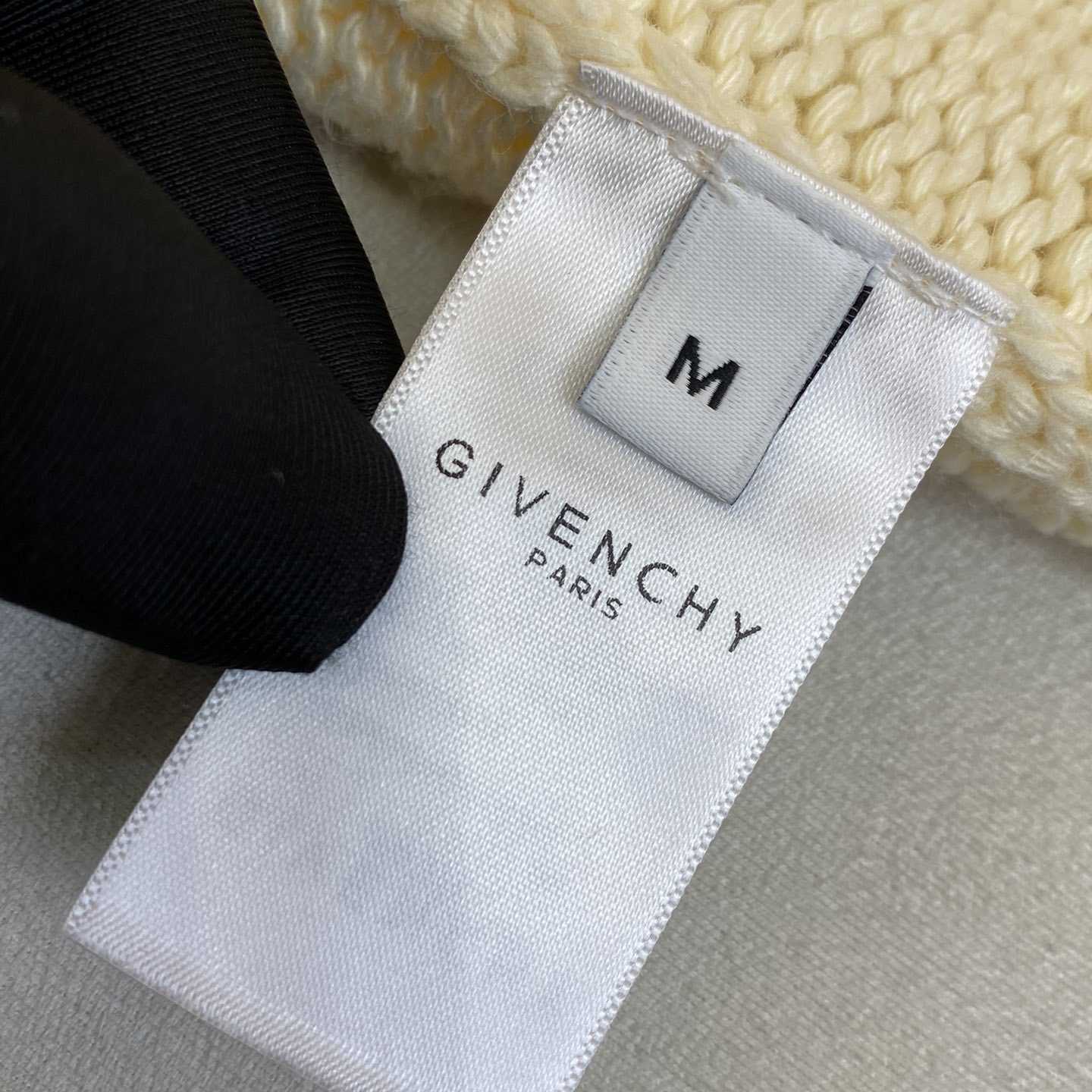 Givenchy Oversized Sweater In Wool - DesignerGu