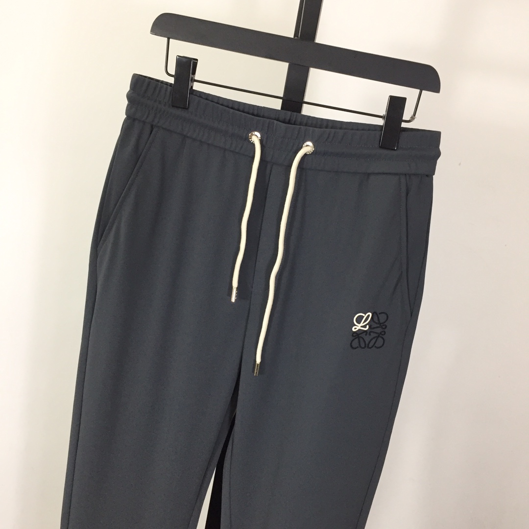 Loewe Cotton Pants - DesignerGu