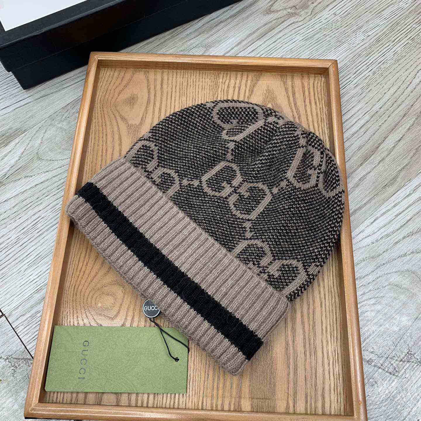 Gucci Beanie  - DesignerGu