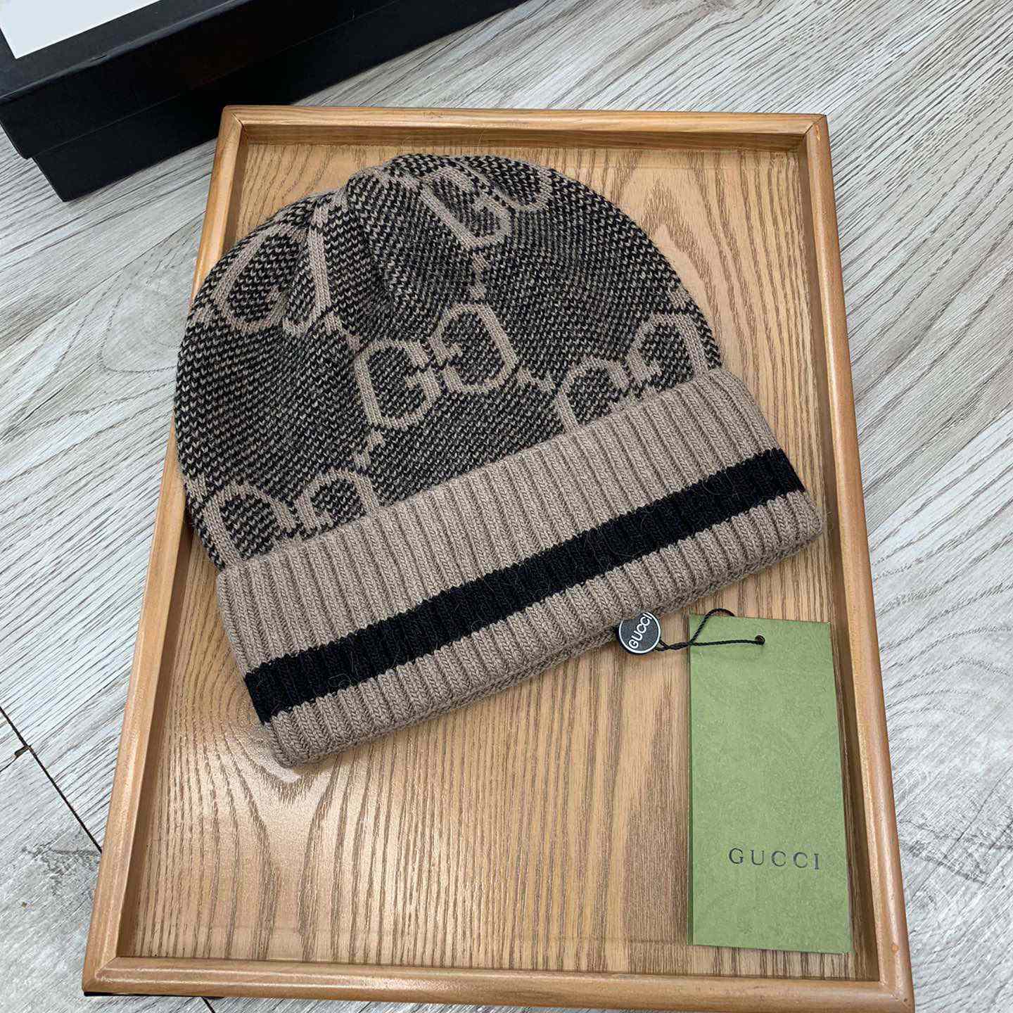 Gucci Beanie  - DesignerGu