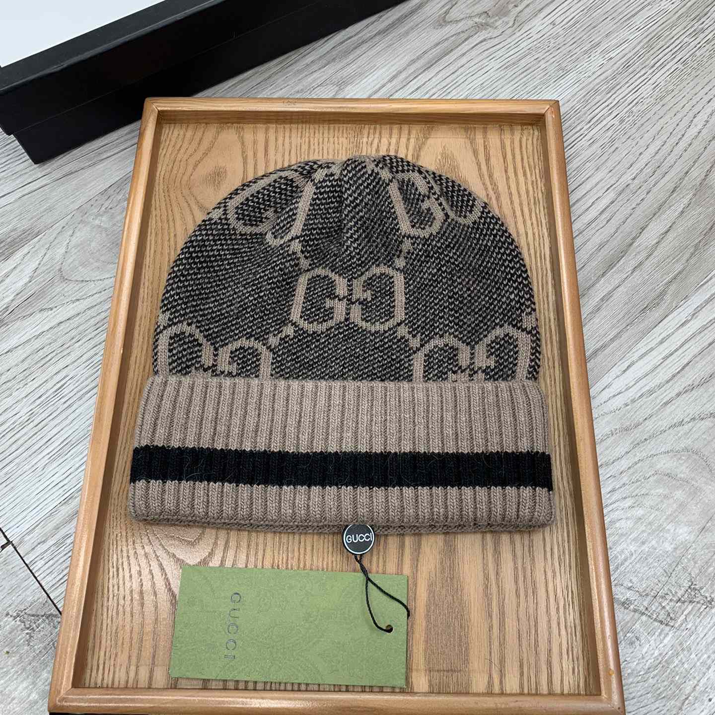 Gucci Beanie  - DesignerGu