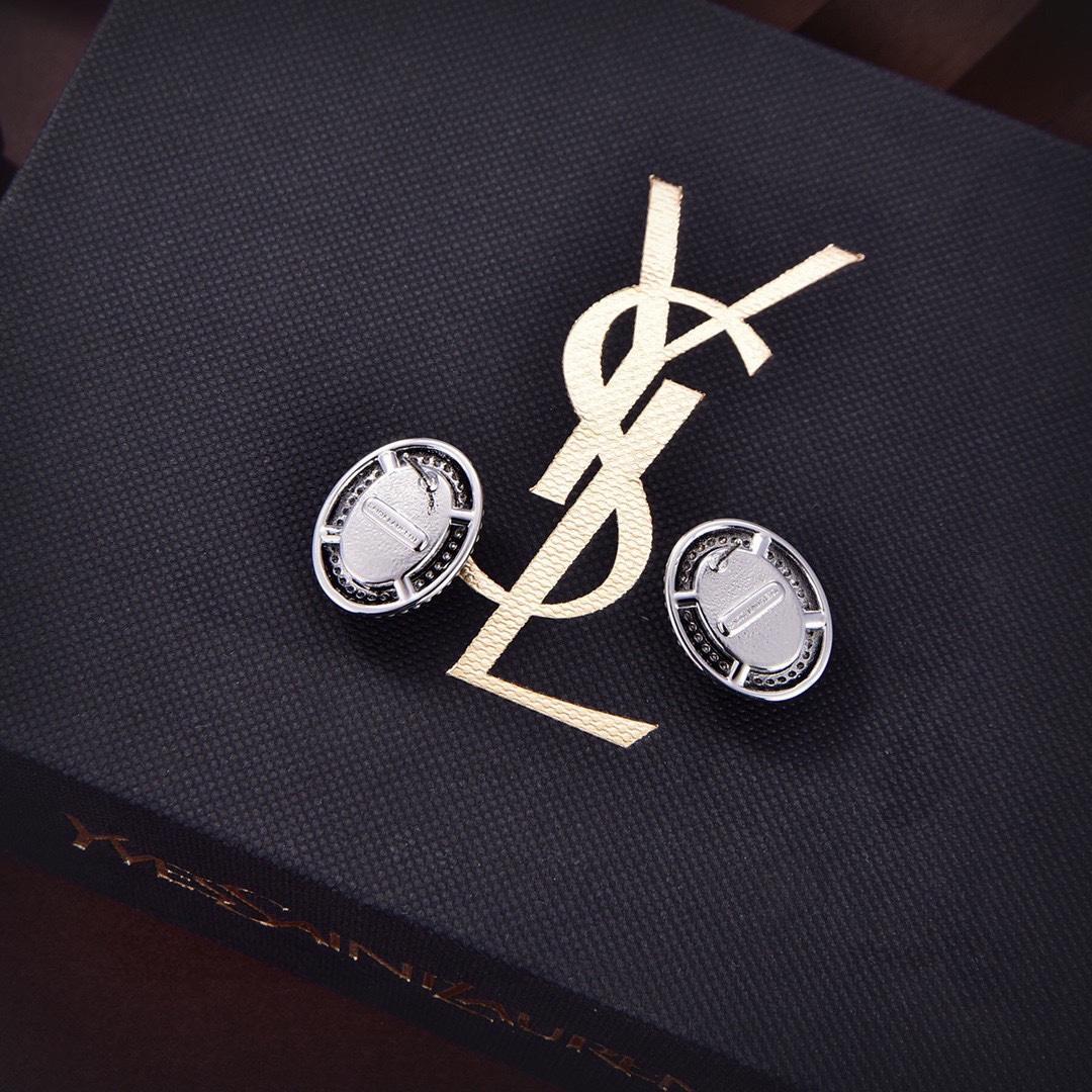 Saint Laurent Earring - DesignerGu