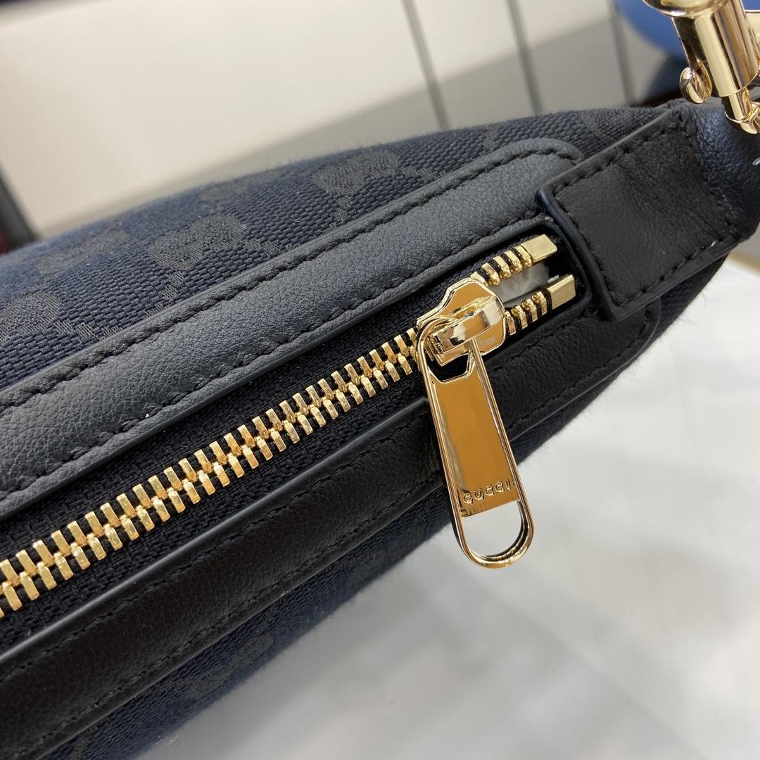 Gucci GG Super Mini Shoulder Bag - DesignerGu