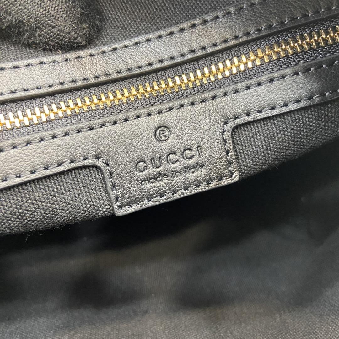 Gucci GG Super Mini Shoulder Bag - DesignerGu