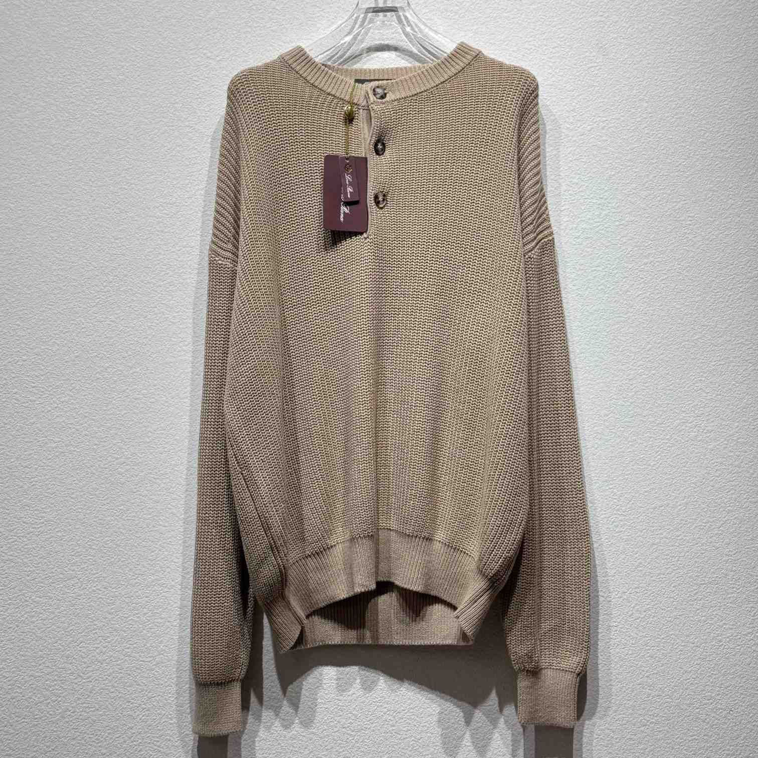 Loro Piana Umi Sweater - DesignerGu