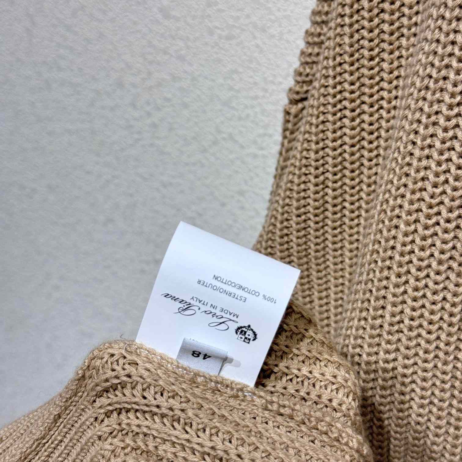 Loro Piana Umi Sweater - DesignerGu