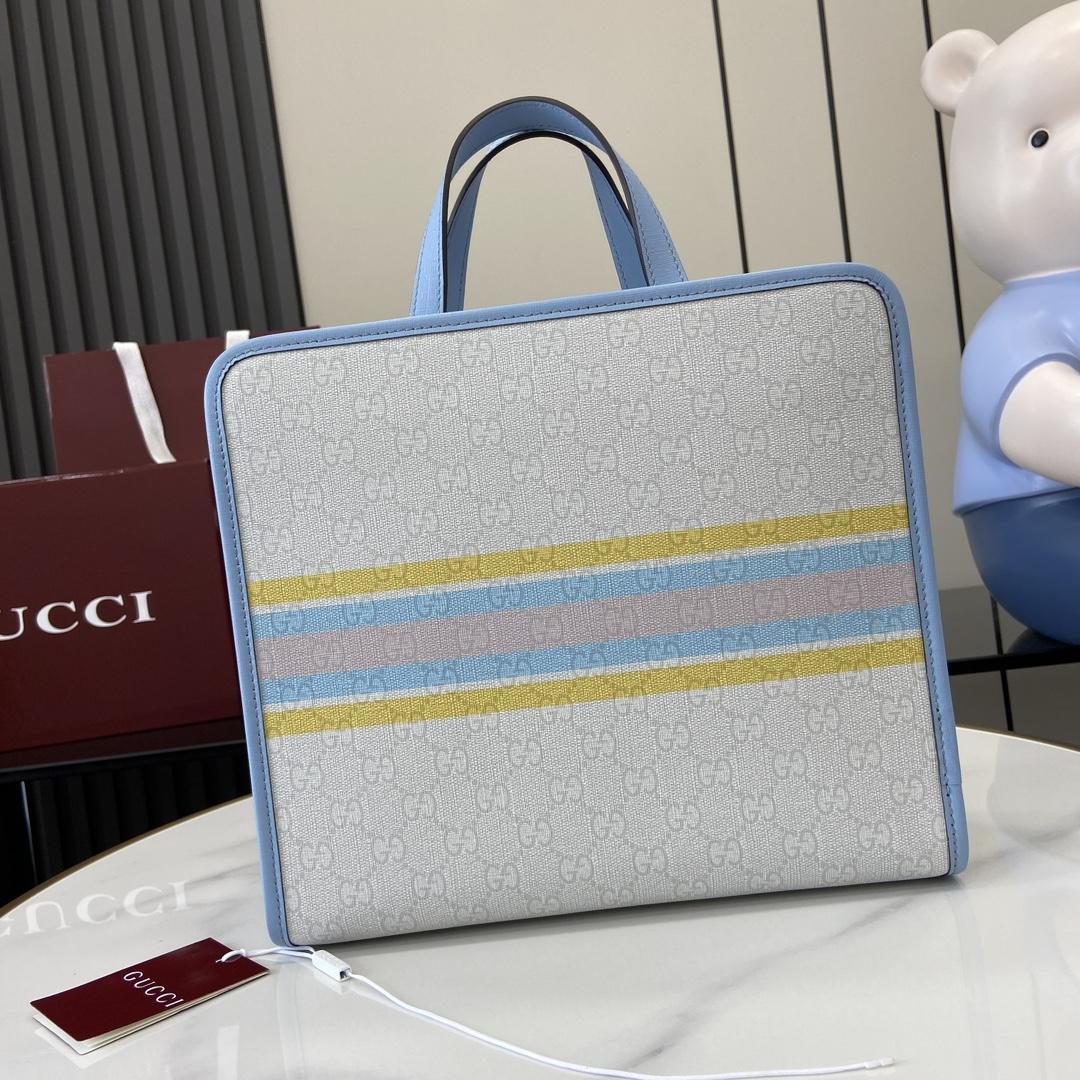 Peter Rabbit™ x Gucci Tote Bag - DesignerGu