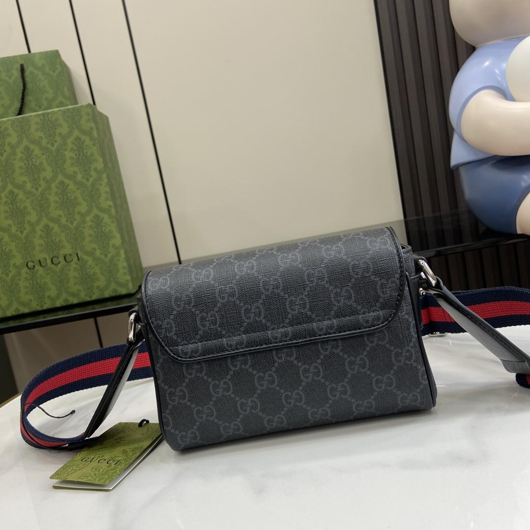 Gucci GG Super Mini Bag - DesignerGu