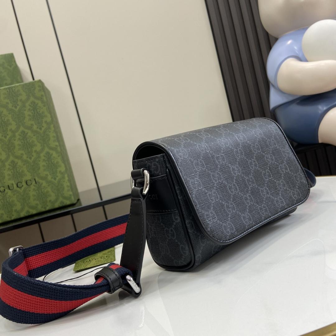 Gucci GG Super Mini Bag - DesignerGu