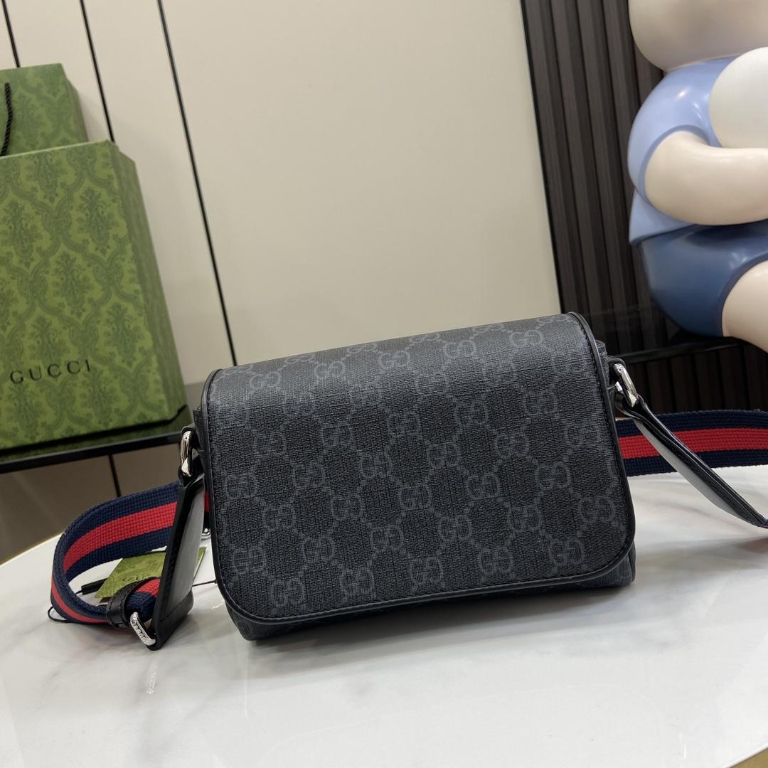 Gucci GG Super Mini Bag - DesignerGu